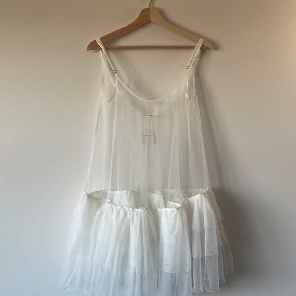 Free People Push Send Mini Slip in - Picture 3 of 8